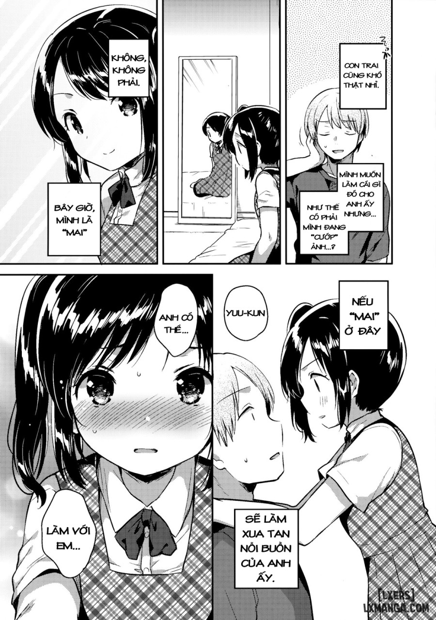 Kakegae no Aru Watashi-tachi 
