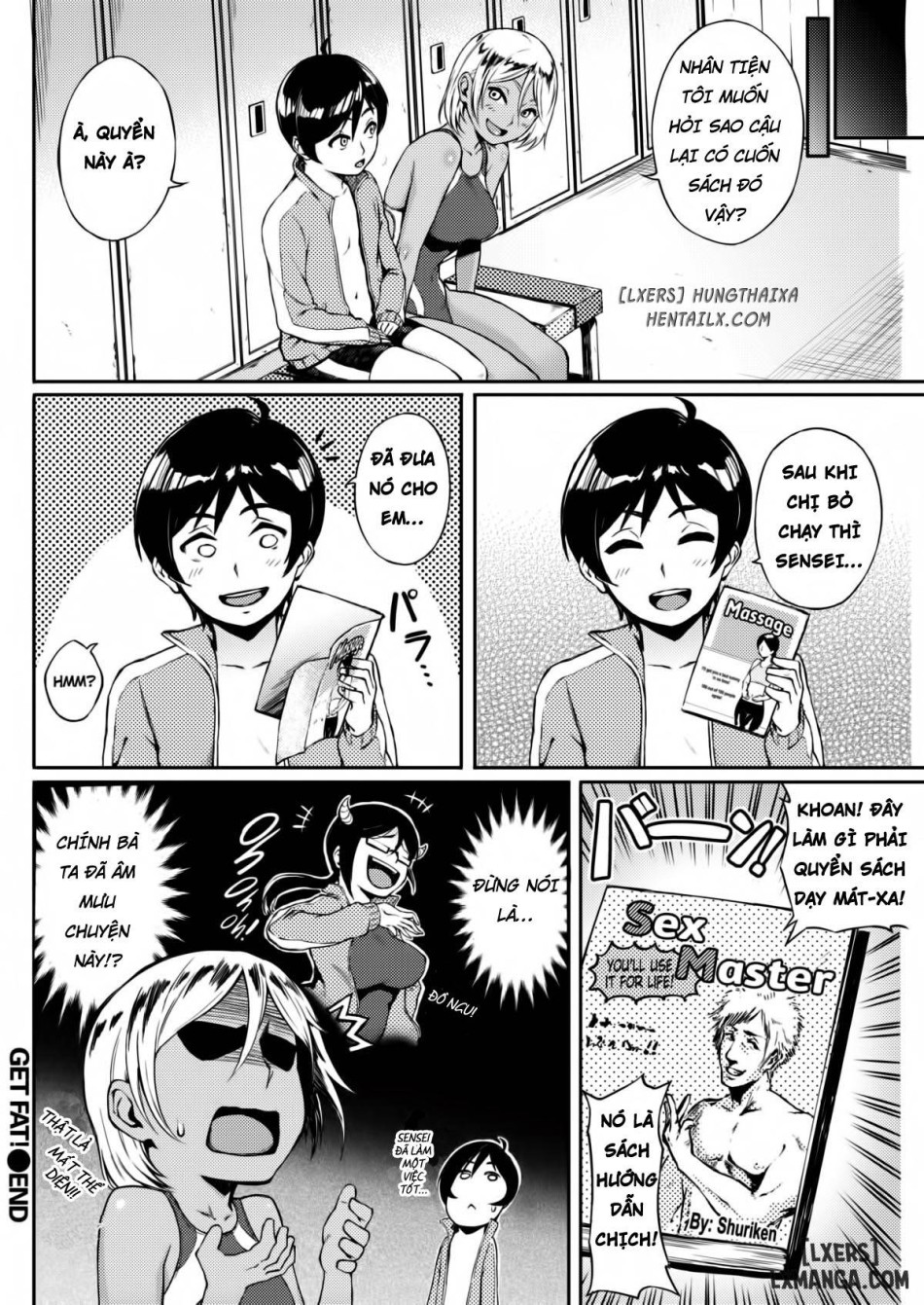 Get Fat 