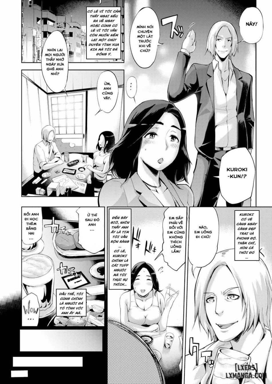 Sau Buổi Họp Lớp ONESHOT 