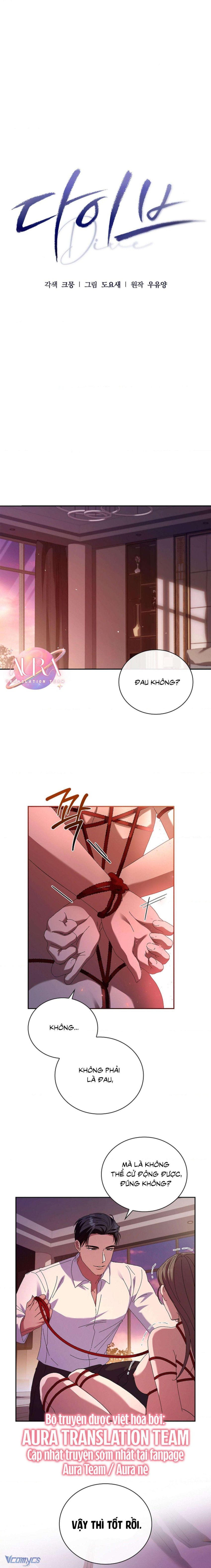 Đắm Chìm 
