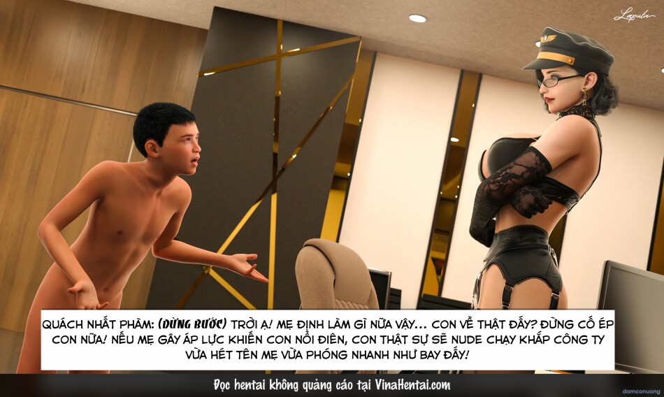 Slutty Mother I - Tình Yêu Thuần Khiết [Phần VIII - Extra] 