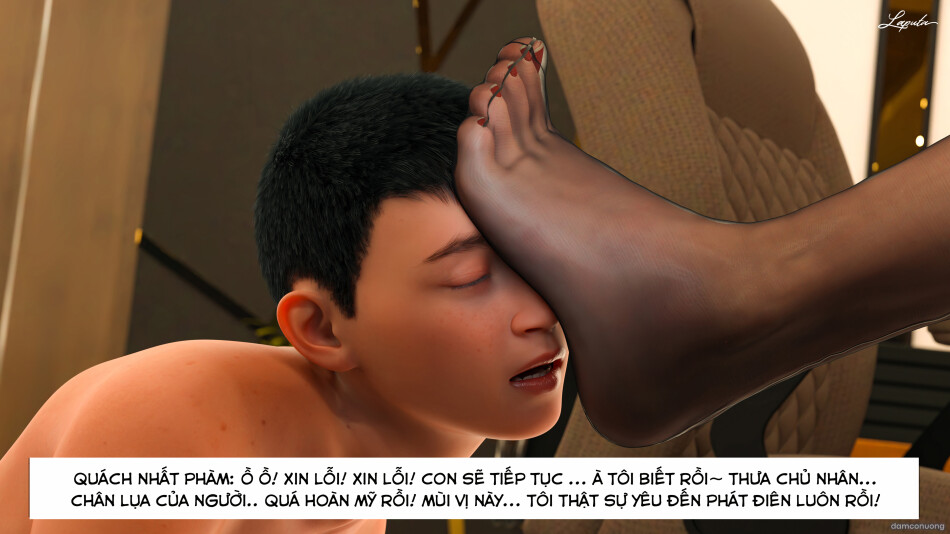 Slutty Mother I - Tình Yêu Thuần Khiết [Phần VIII - Extra] 