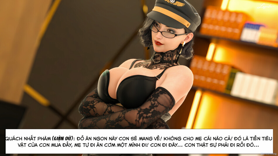 Slutty Mother I - Tình Yêu Thuần Khiết [Phần VIII - Extra] 