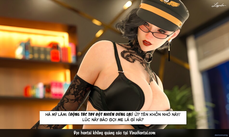 Slutty Mother I - Tình Yêu Thuần Khiết [Phần VIII - Extra] 