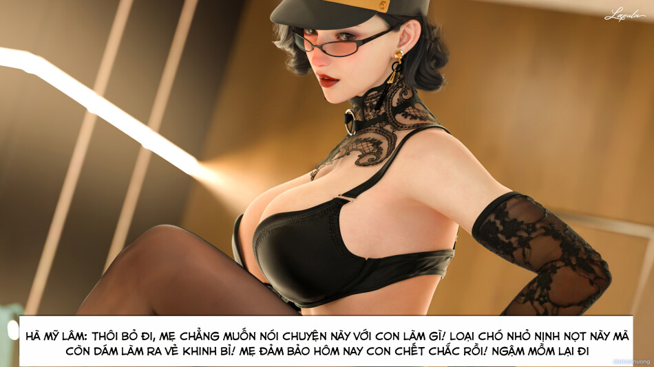 Slutty Mother I - Tình Yêu Thuần Khiết [Phần VIII - Extra] 