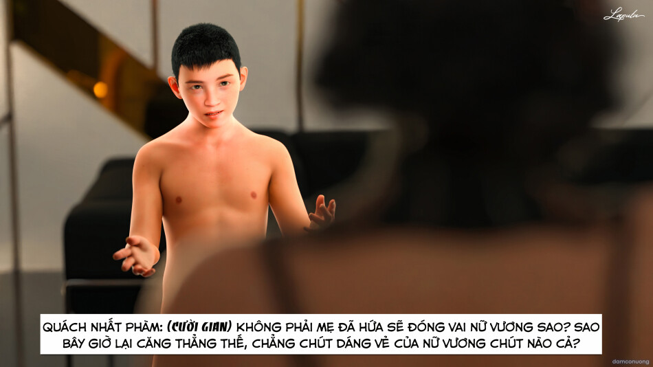 Slutty Mother I - Tình Yêu Thuần Khiết [Phần VIII - Extra] 