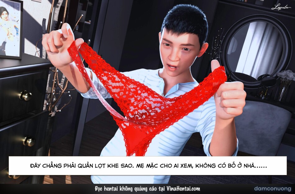 Slutty Mother I - Tình Yêu Thuần Khiết [Phần VIII - Extra] 