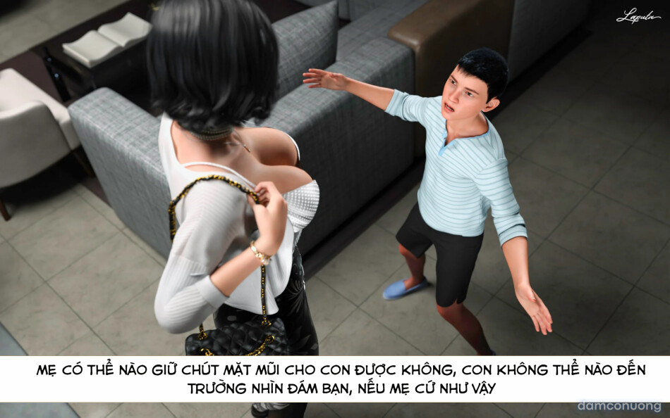 Slutty Mother I - Tình Yêu Thuần Khiết [Phần VIII - Extra] 