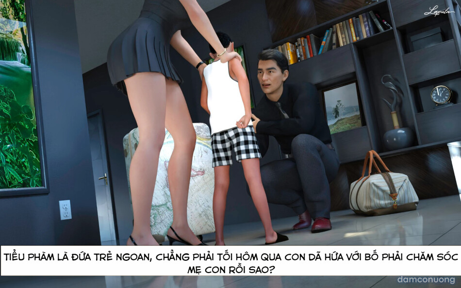 Slutty Mother I - Tình Yêu Thuần Khiết [Phần VIII - Extra] 