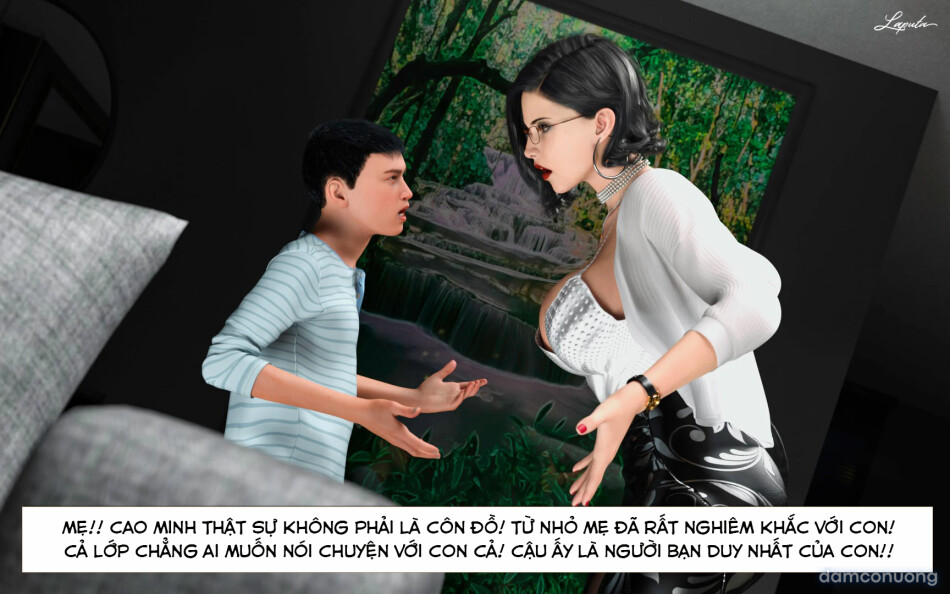 Slutty Mother I - Tình Yêu Thuần Khiết [Phần VIII - Extra] 
