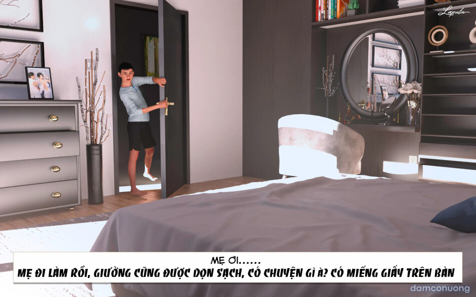Slutty Mother I - Tình Yêu Thuần Khiết [Phần VIII - Extra] 