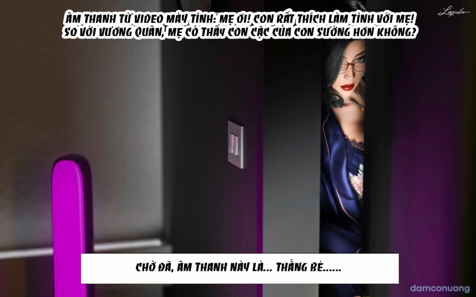 Slutty Mother I - Tình Yêu Thuần Khiết [Phần VIII - Extra] 