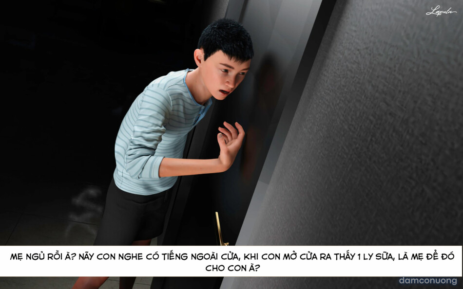 Slutty Mother I - Tình Yêu Thuần Khiết [Phần VIII - Extra] 