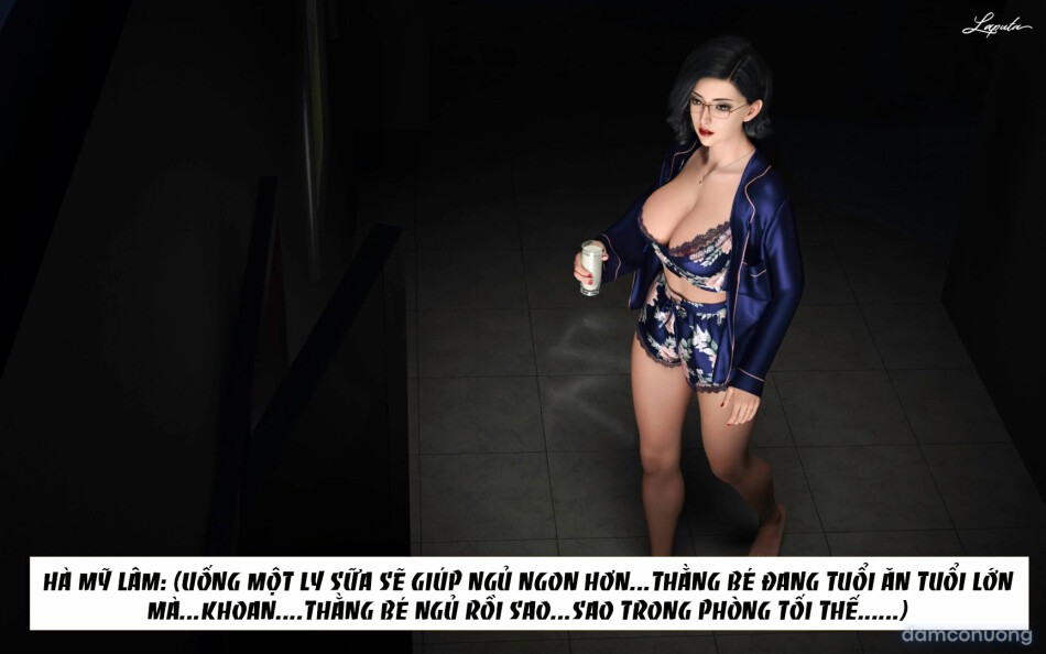 Slutty Mother I - Tình Yêu Thuần Khiết [Phần VIII - Extra] 