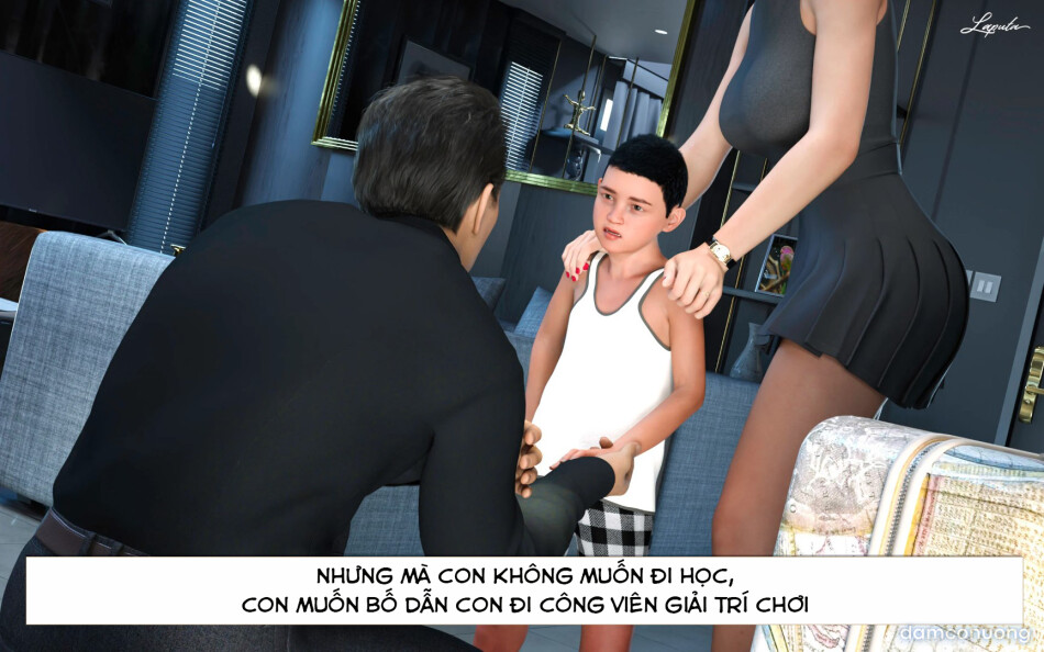 Slutty Mother I - Tình Yêu Thuần Khiết [Phần VIII - Extra] 