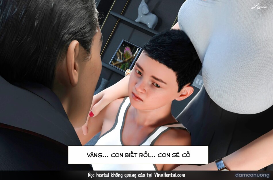 Slutty Mother I - Tình Yêu Thuần Khiết [Phần VIII - Extra] 