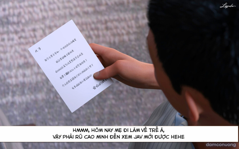 Slutty Mother I - Tình Yêu Thuần Khiết [Phần VIII - Extra] 