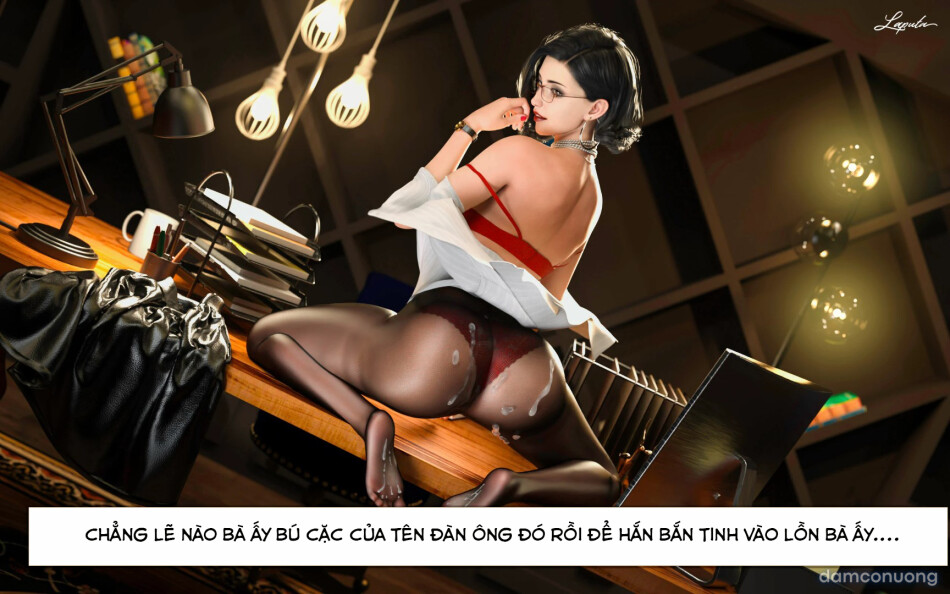 Slutty Mother I - Tình Yêu Thuần Khiết [Phần VIII - Extra] 