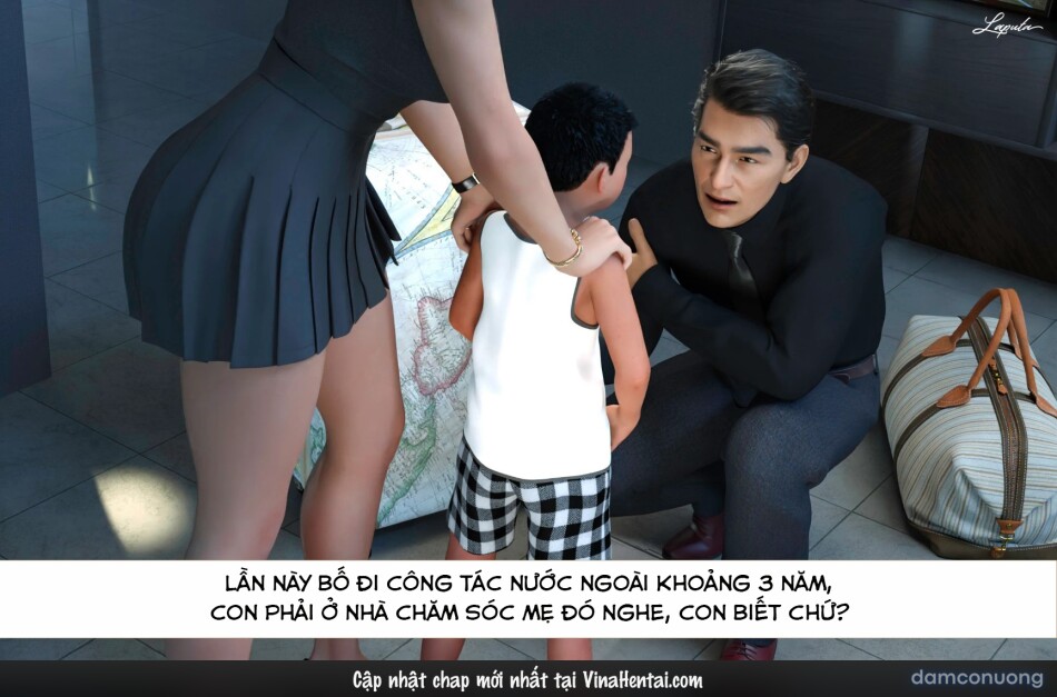 Slutty Mother I - Tình Yêu Thuần Khiết [Phần VIII - Extra] 