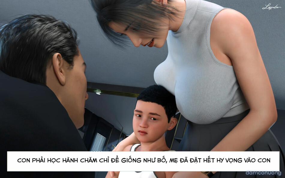 Slutty Mother I - Tình Yêu Thuần Khiết [Phần VIII - Extra] 