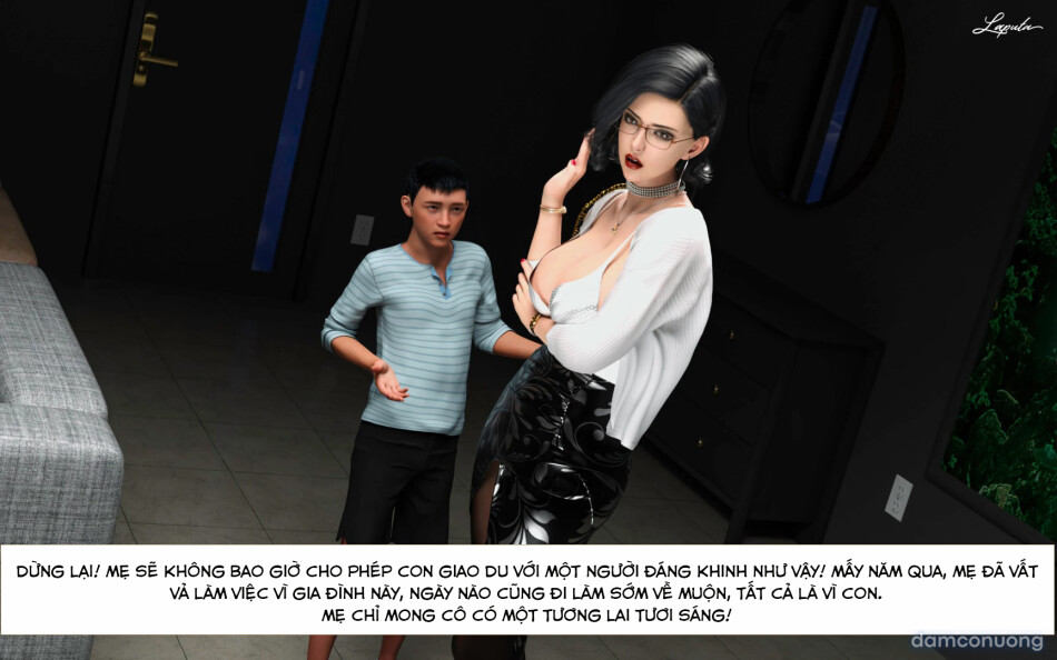 Slutty Mother I - Tình Yêu Thuần Khiết [Phần VIII - Extra] 