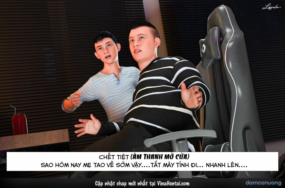 Slutty Mother I - Tình Yêu Thuần Khiết [Phần VIII - Extra] 