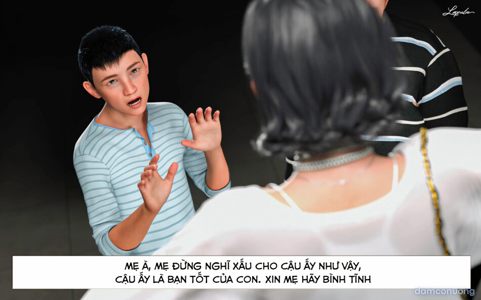 Slutty Mother I - Tình Yêu Thuần Khiết [Phần VIII - Extra] 
