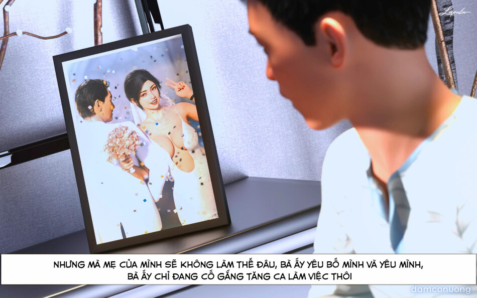 Slutty Mother I - Tình Yêu Thuần Khiết [Phần VIII - Extra] 