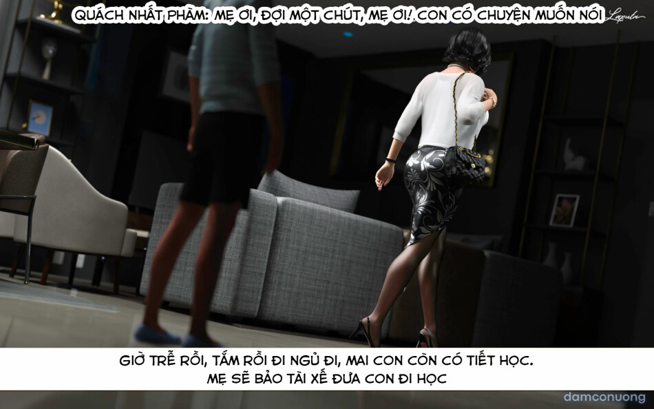 Slutty Mother I - Tình Yêu Thuần Khiết [Phần VIII - Extra] 