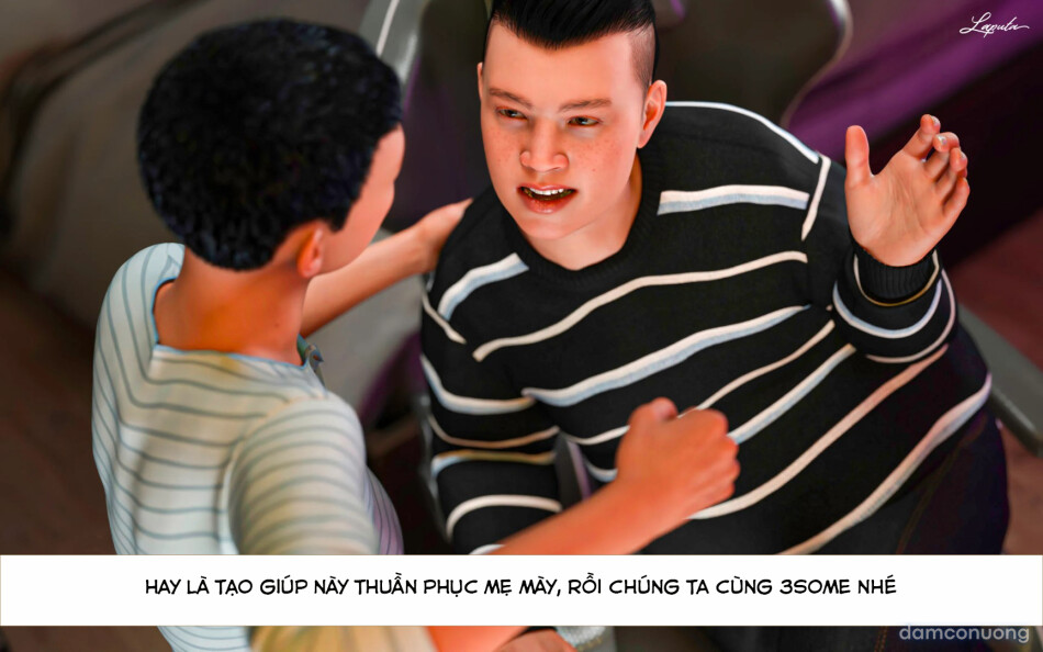 Slutty Mother I - Tình Yêu Thuần Khiết [Phần VIII - Extra] 