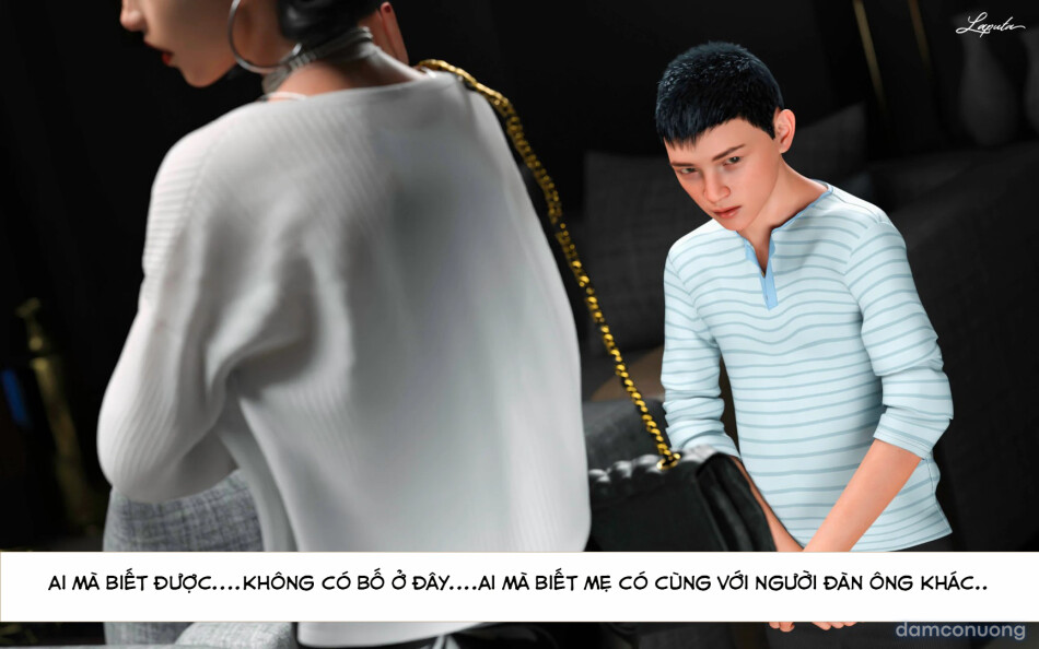 Slutty Mother I - Tình Yêu Thuần Khiết [Phần VIII - Extra] 