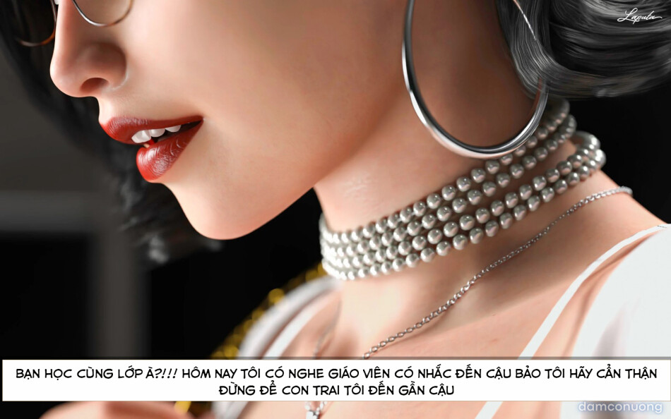 Slutty Mother I - Tình Yêu Thuần Khiết [Phần VIII - Extra] 