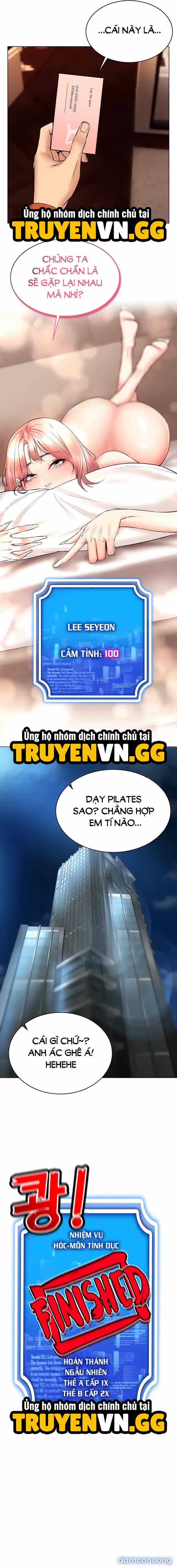 Chơi Game Khiêu Dâm Trong Đời Thực 