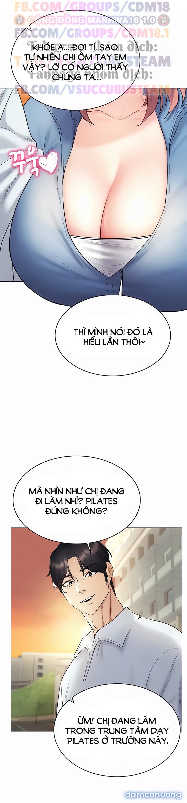 Chơi Game Khiêu Dâm Trong Đời Thực 