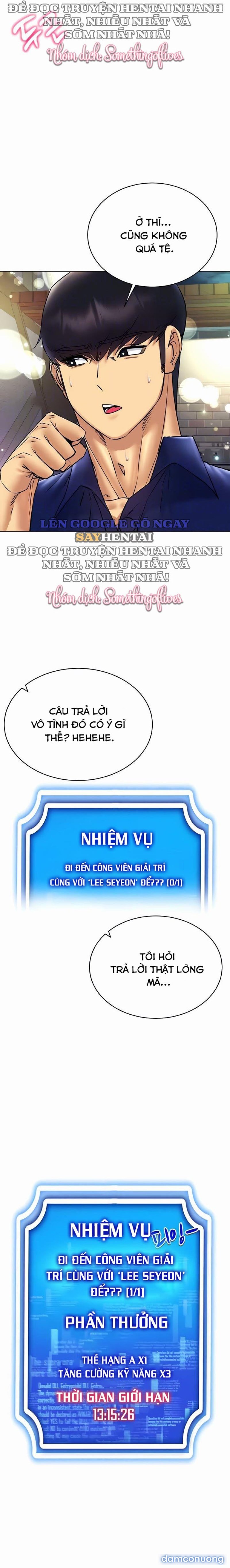 Chơi Game Khiêu Dâm Trong Đời Thực 