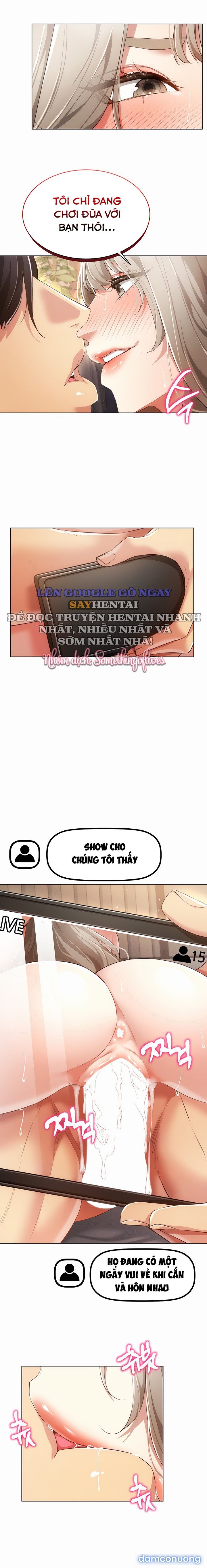 Chơi Game Khiêu Dâm Trong Đời Thực 