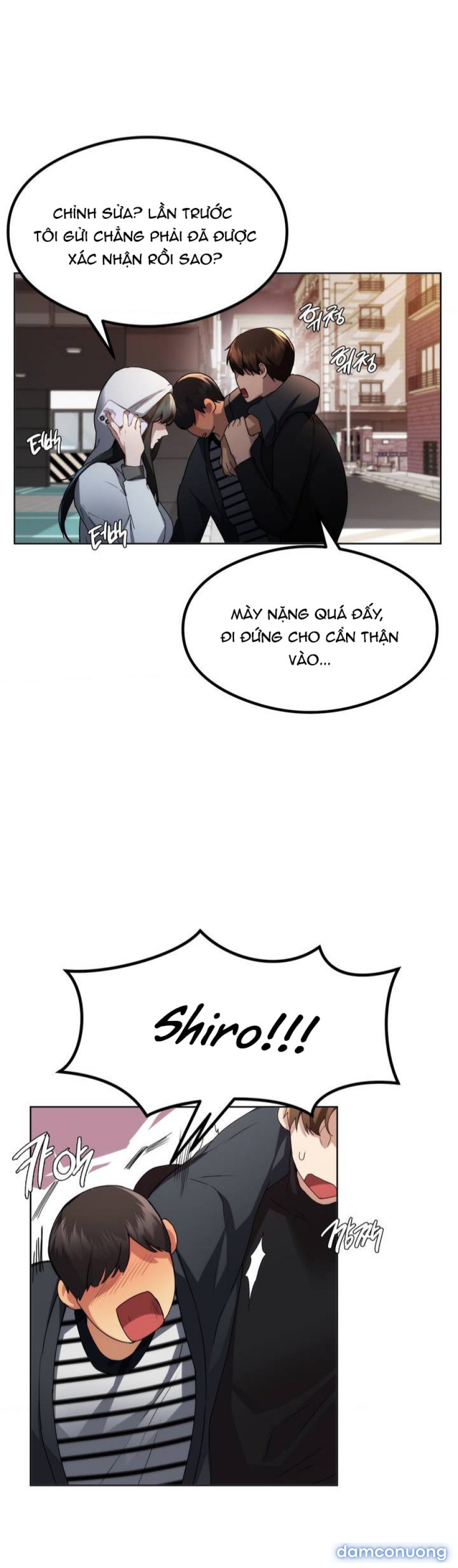 Phòng Chat Mở 