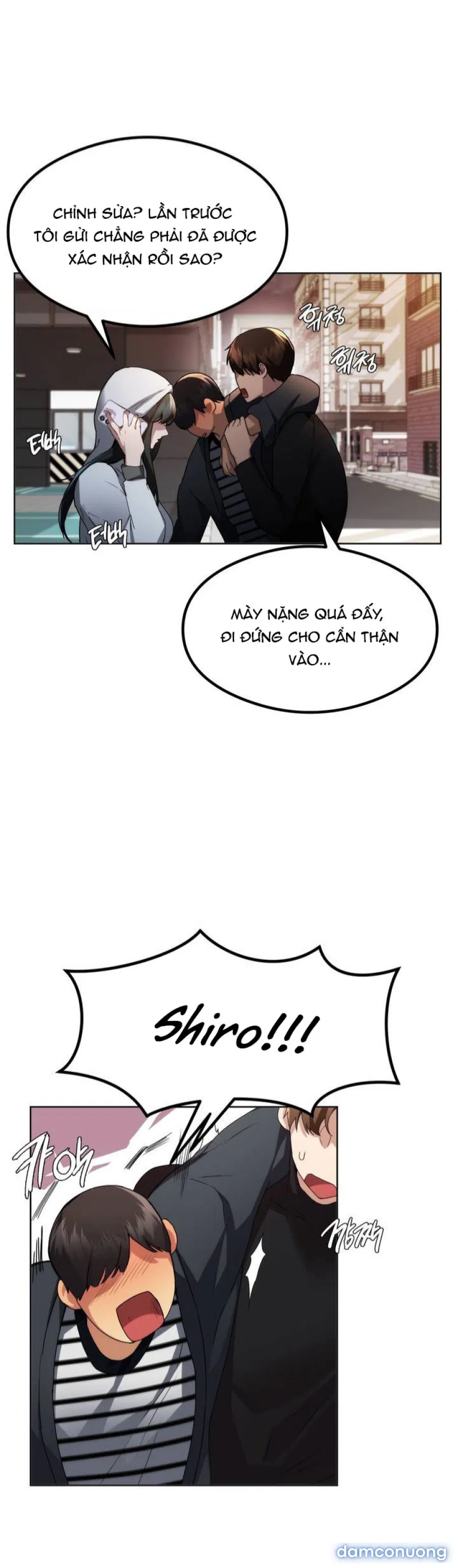 Phòng Chat Mở 