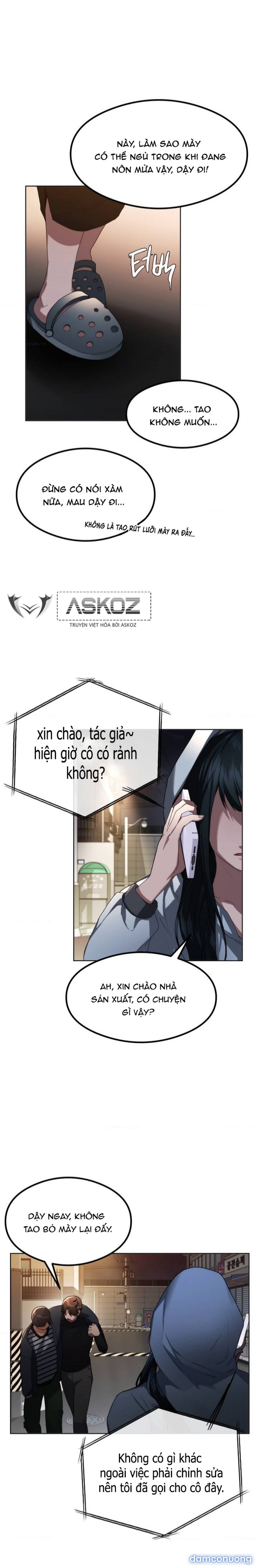 Phòng Chat Mở 