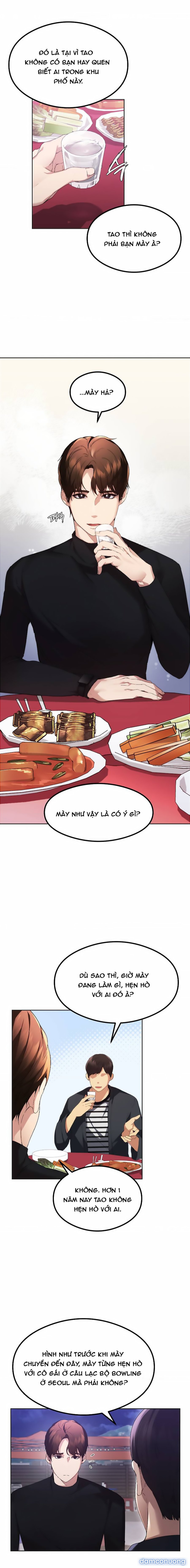 Phòng Chat Mở 