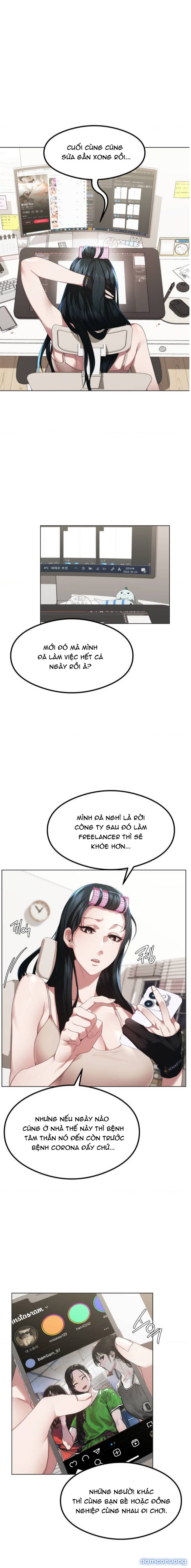 Phòng Chat Mở 