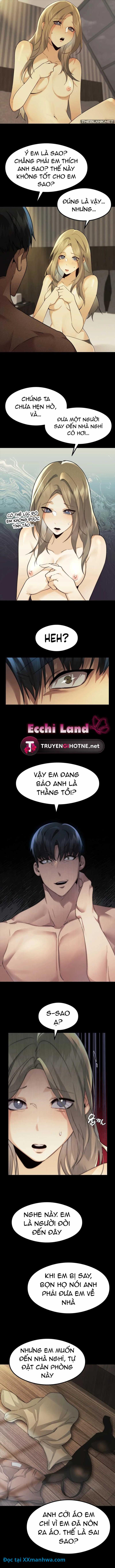 Phòng Chat Mở 