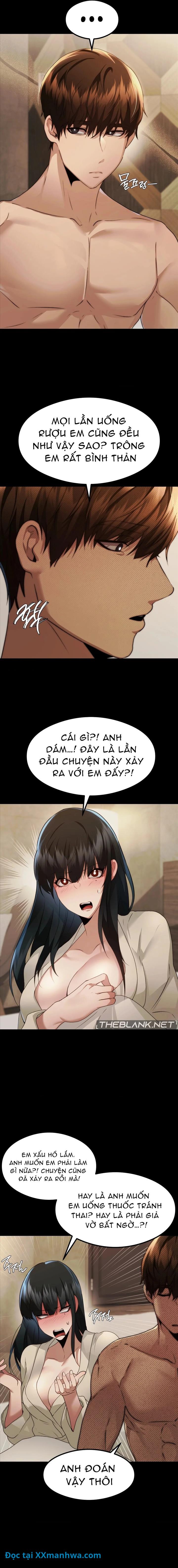 Phòng Chat Mở 