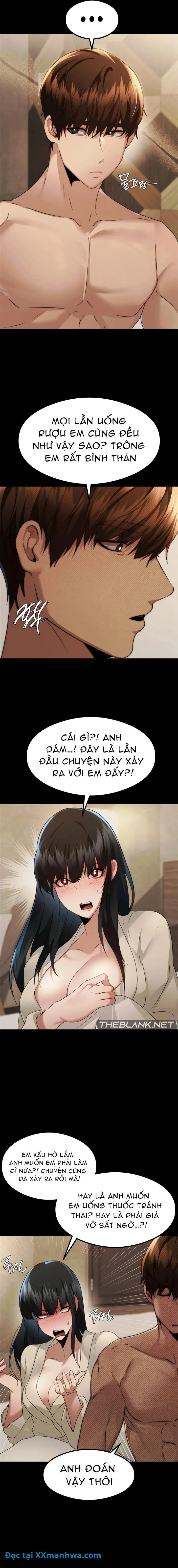 Phòng Chat Mở 