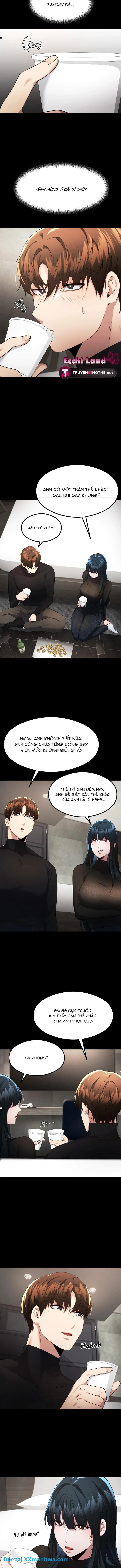 Phòng Chat Mở 