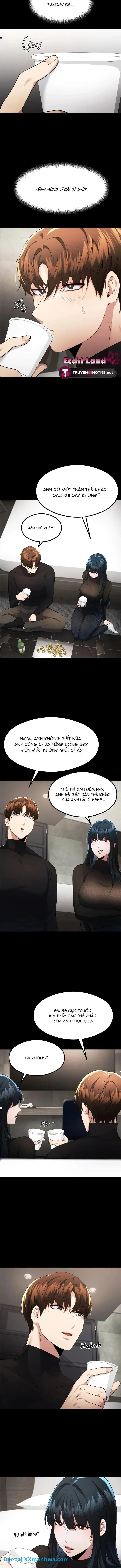 Phòng Chat Mở 