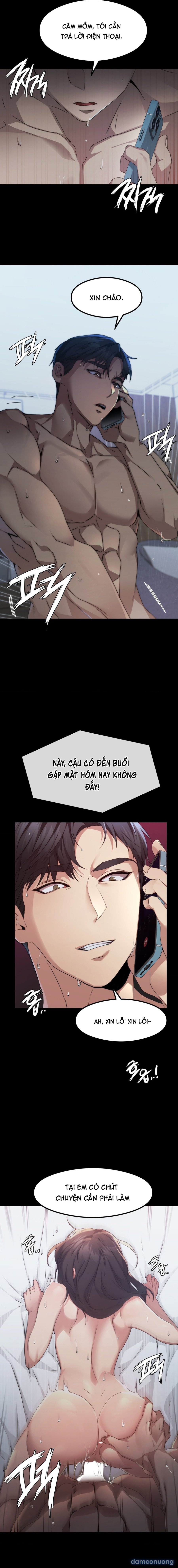 Phòng Chat Mở 