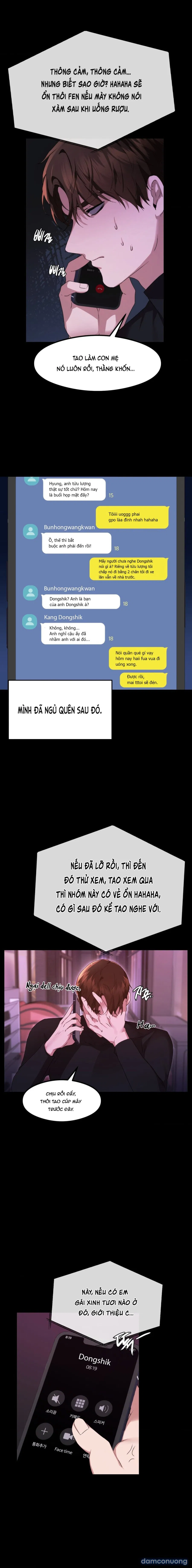 Phòng Chat Mở 