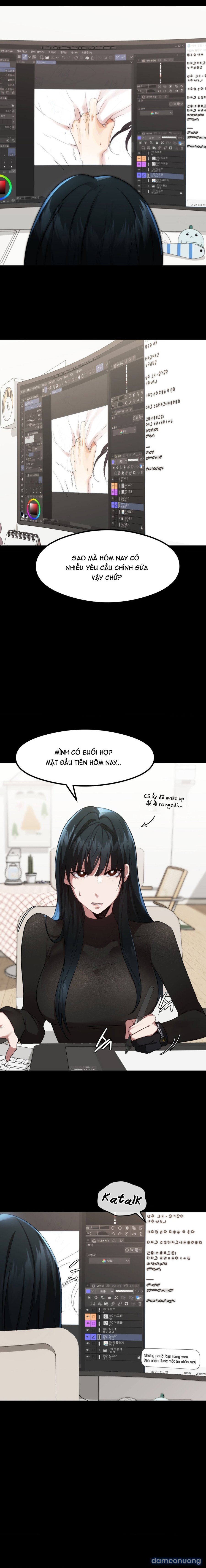 Phòng Chat Mở 
