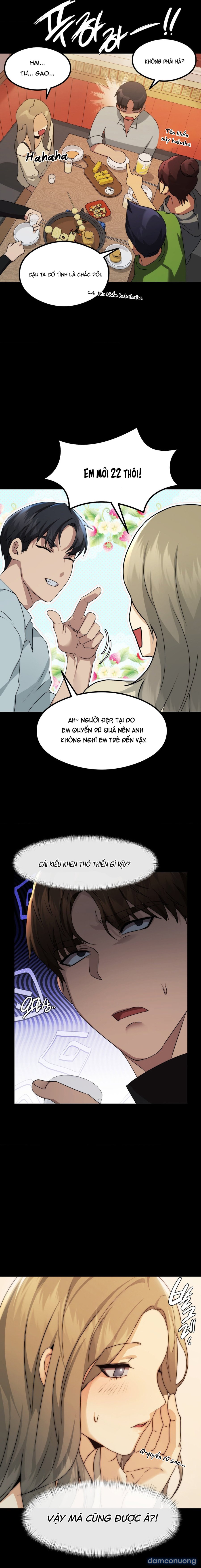 Phòng Chat Mở 